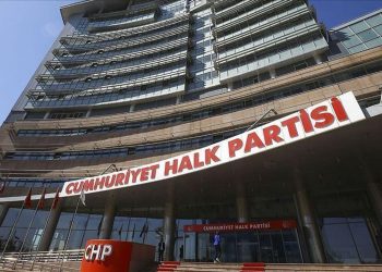 CHP’de İsveç’in NATO üyeliği için toplantı yapıldı