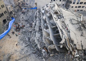 İsrail, Türk Kızılayı’nın Gazze’de inşa ettiği lojistik merkezini vurdu